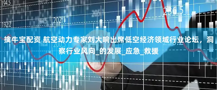 擒牛宝配资 航空动力专家刘大响出席低空经济领域行业论坛，洞察行业风向_的发展_应急_救援