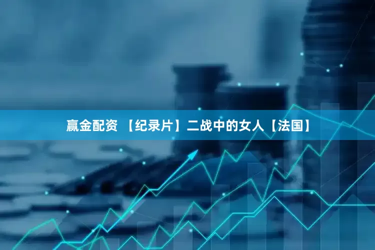 赢金配资 【纪录片】二战中的女人【法国】